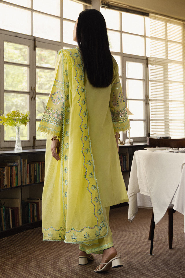 Zara Shahjahan | Pret 26 | Sunehri-2