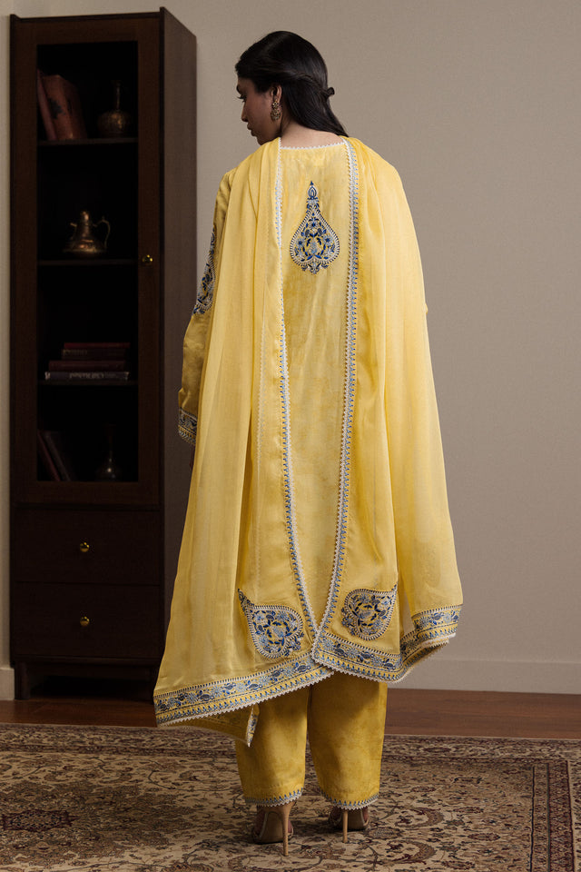 Zara Shahjahan | Pret 26 | ZARNAAB, image 2