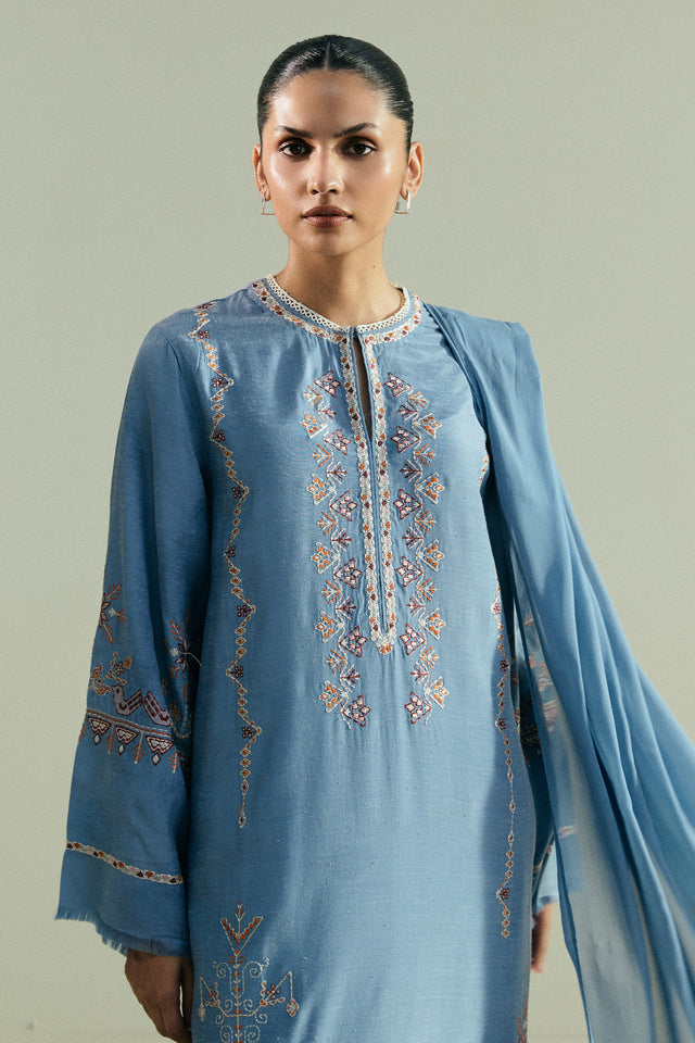 Zara Shahjahan | Pret 26 | CR25P0962A-3
