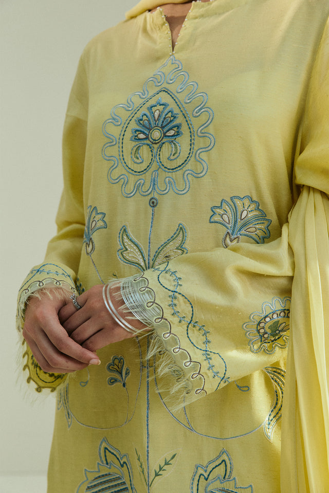 Zara Shahjahan | Pret 26 | CR25P0963A-3