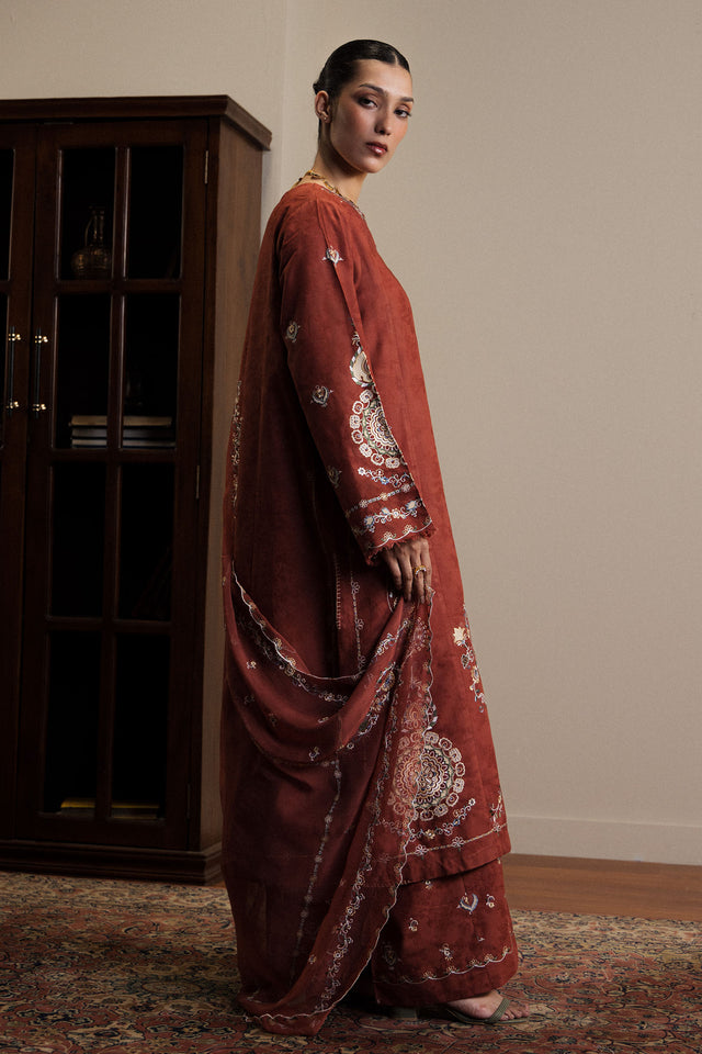 Zara Shahjahan | Pret 26 | ZARMIN, image 4