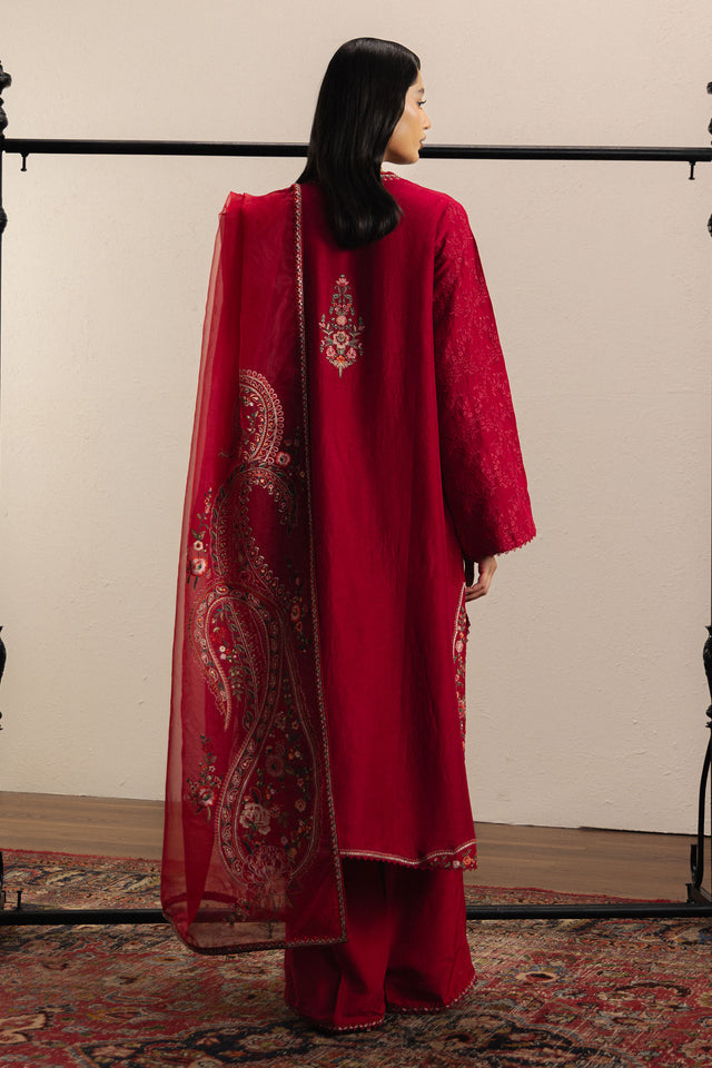 Zara Shahjahan | Festive 26 | Aarzina-2