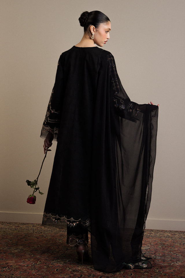 Zara Shahjahan | Pret 26 | NAQVEEN, image 2