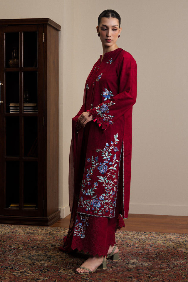 Zara Shahjahan | Pret 26 | SURMAAZ, image 4