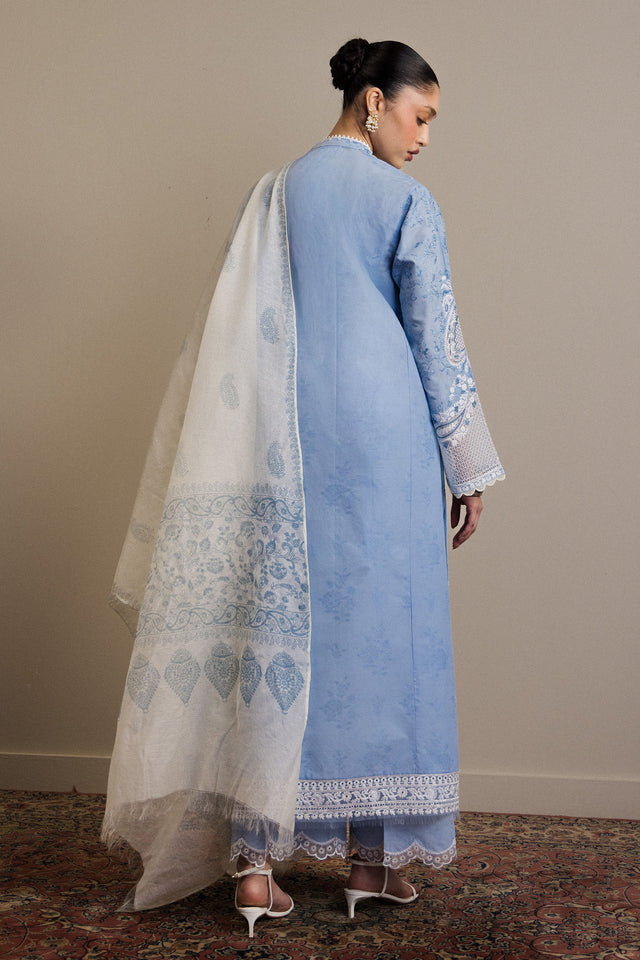 Zara Shahjahan | Pret 26 | NEELAM, image 2