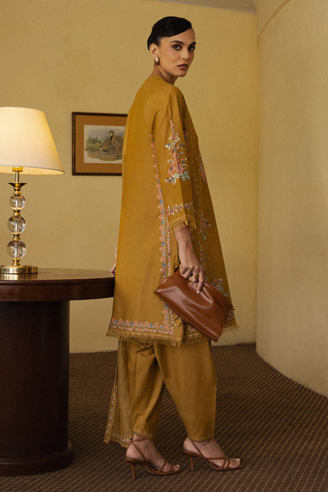 Zara Shahjahan | Pret 26 | Zarmina-2