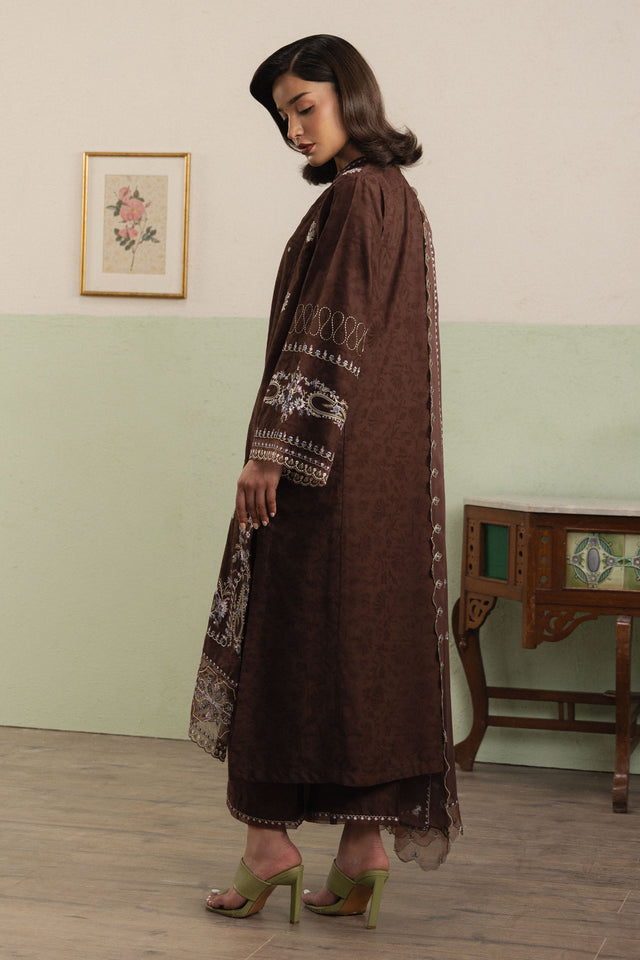 Zara Shahjahan | Pret 26 | Kaafiya, image 2