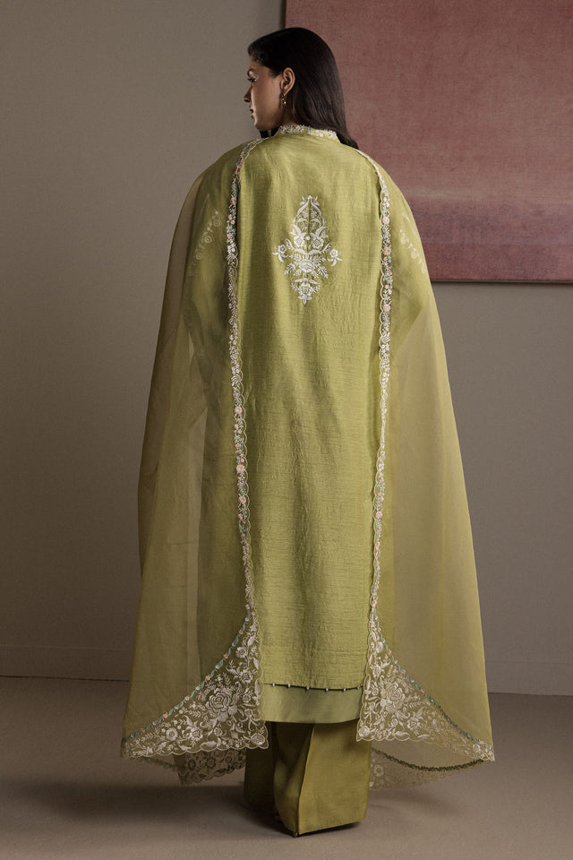 Zara Shahjahan | Festive 26 | Zarqash-2