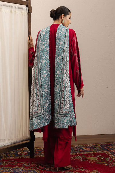 Zara Shahjahan | Festive 26 | MEHRIA