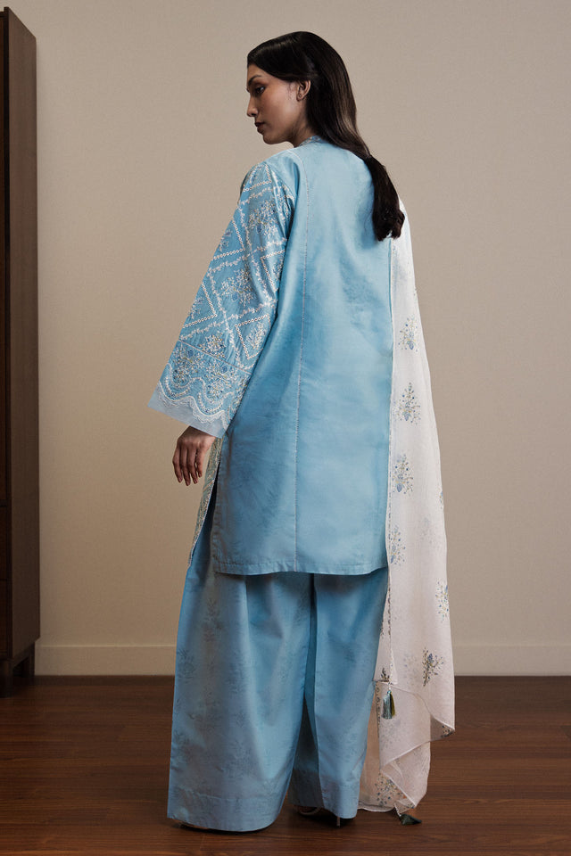 Zara Shahjahan | Pret 26 | AASMAA, image 2