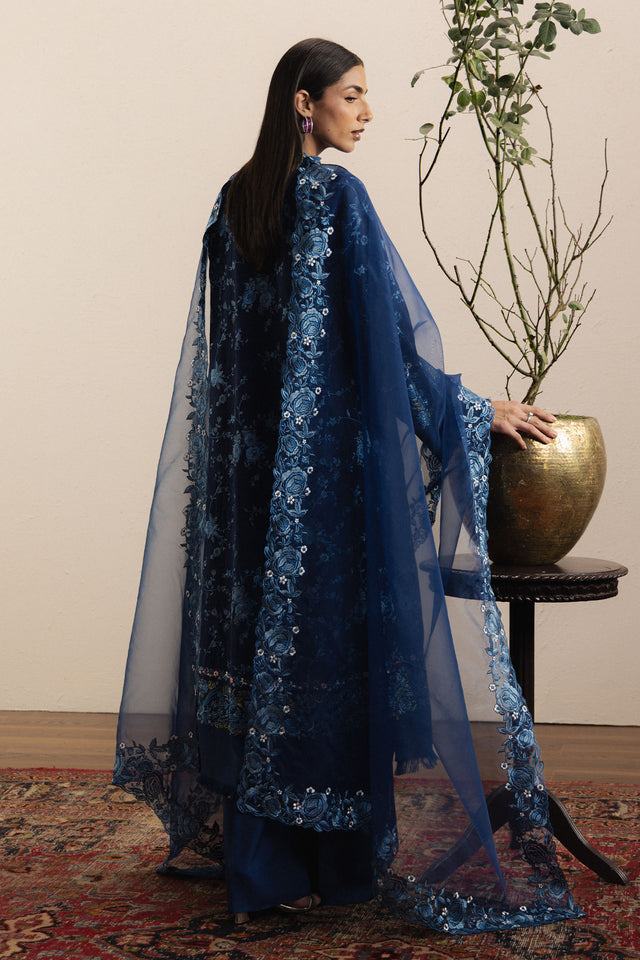 Zara Shahjahan | Festive 26 | Neelzar, image 2