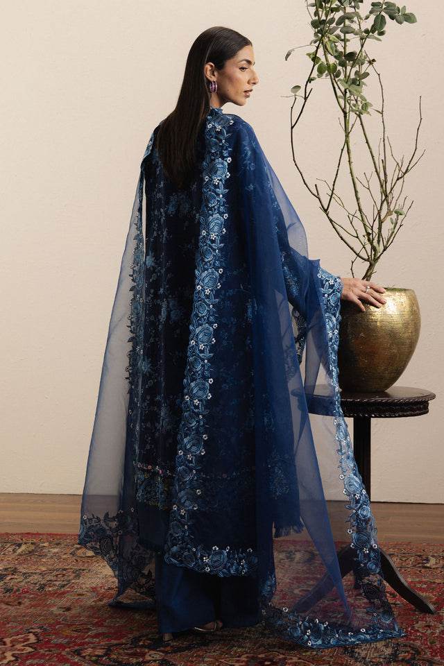 Zara Shahjahan | Festive 26 | Neelzar-2