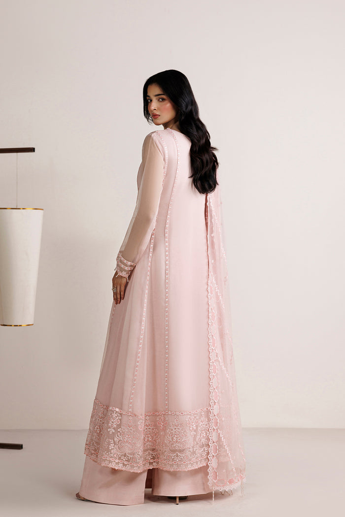 Farasha | Chiffon Essentials 26 | Blush Lily, image 2