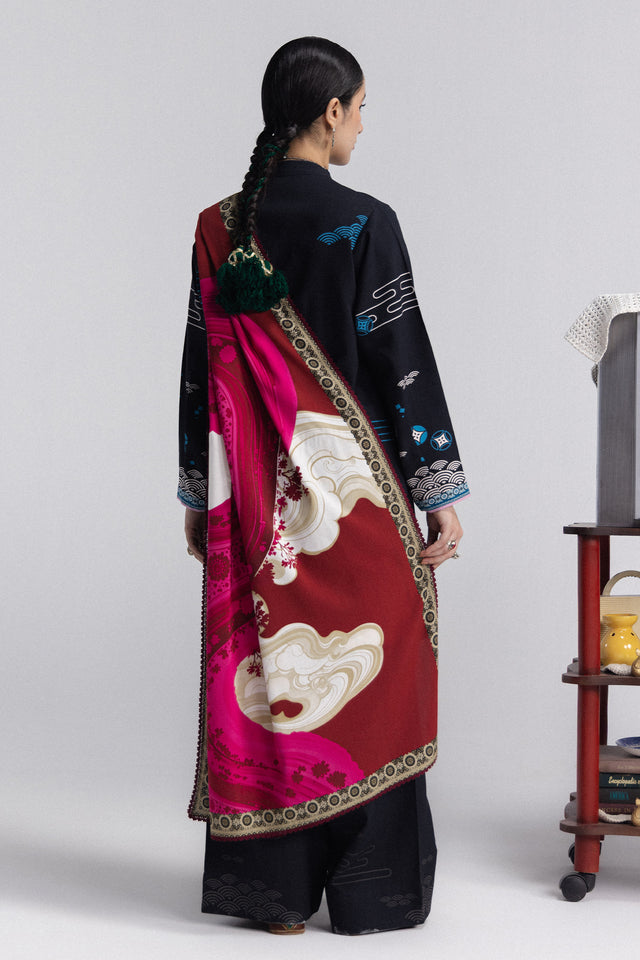 Zara ShahJahan | Coco Prints Winter 26 | Hana-2A, image 2