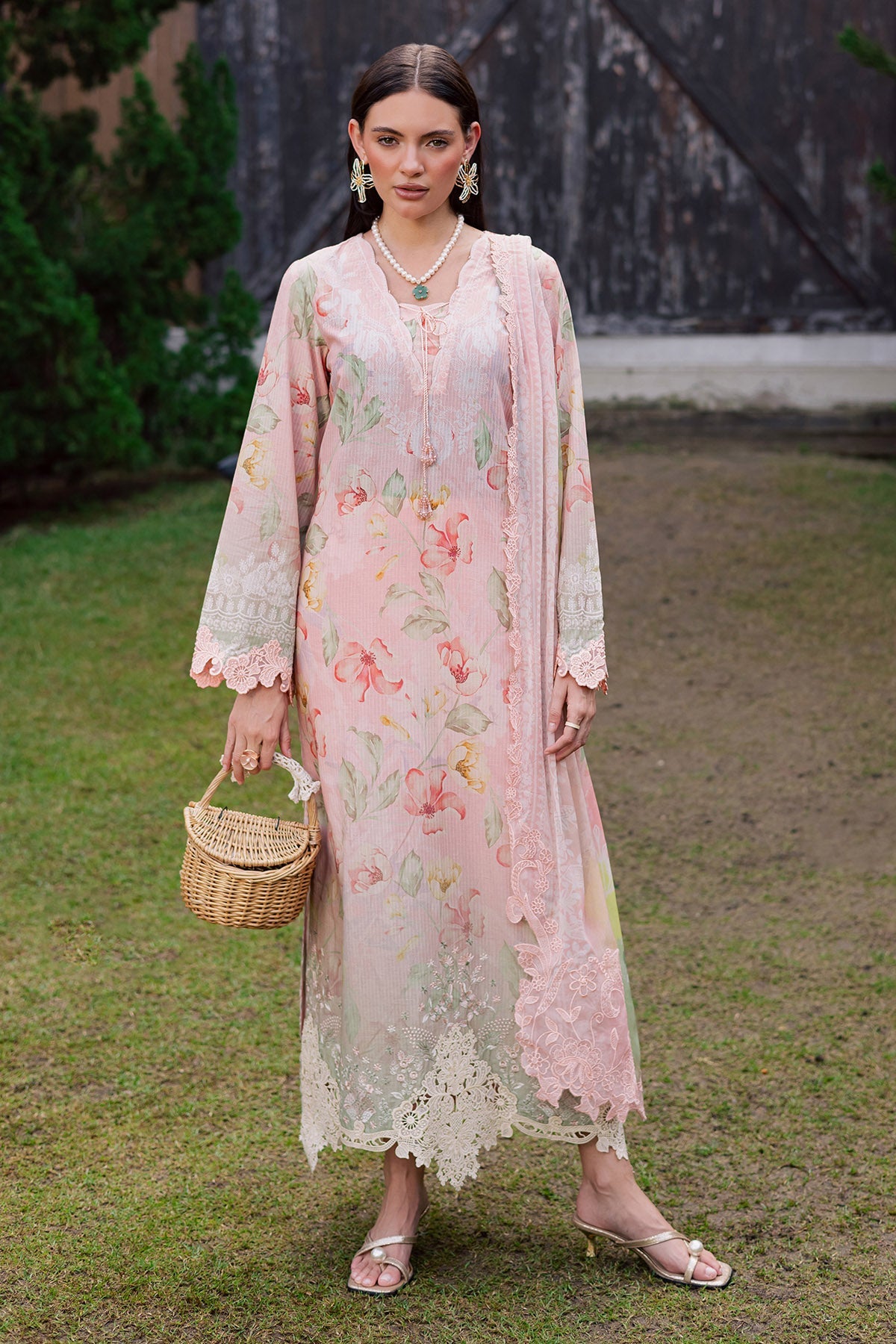 Nureh | Gardenia Lawn 26 | NSG-208, image 6