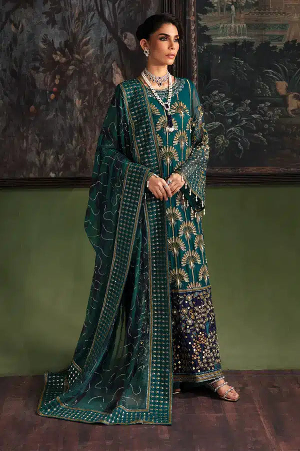 Nureh | Elanore Formals 23 | NEL-36 -  Nureh Formal - Original Designer Dress - House of Maryam