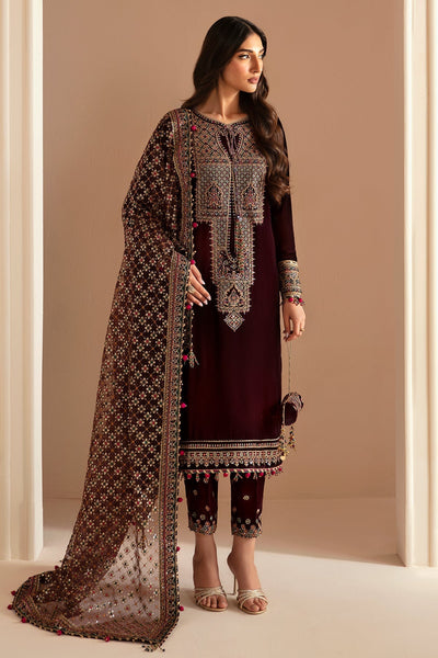 Jazmin | Velvet Edit 24 | Velvet Formal VF-2022 -  Jazmin Formal - Original Designer Dress - House of Maryam