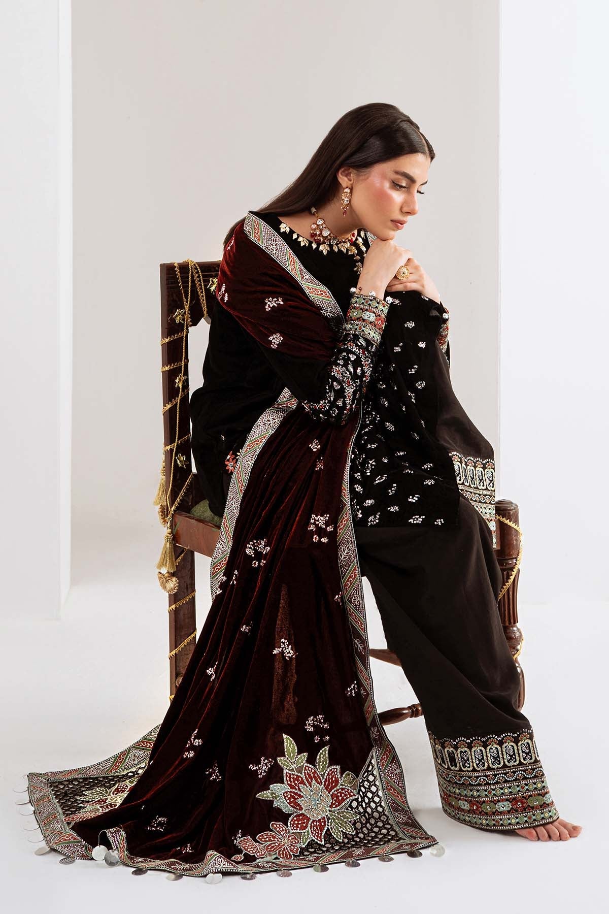 Nureh | Maya Velvet | NW-113, image 5