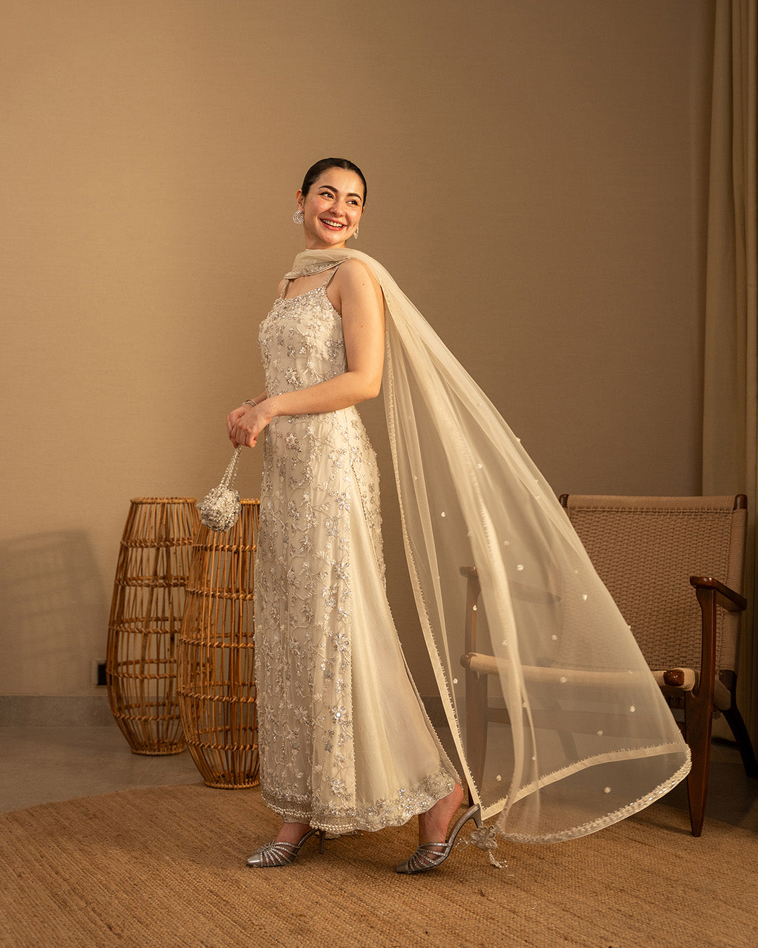 Faiza Saqlain | Reina Luxe | Penina, image 2