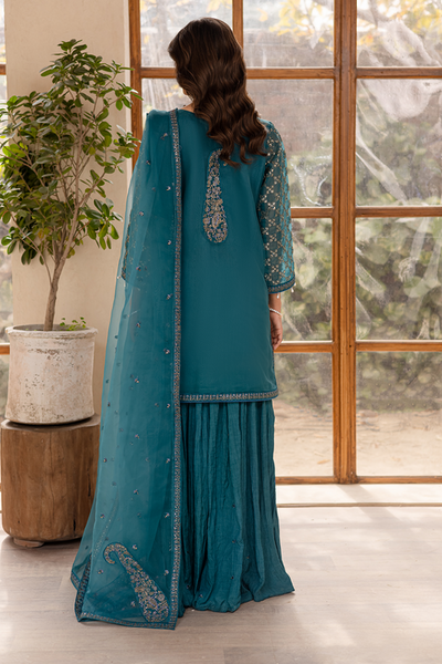 Emaan Adeel | Noore Festive Formals | MEHRIN -  Emaan Adeel Ladies Clothes - Original Designer Dress - House of Maryam
