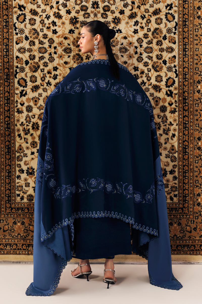 Qalamkar | Q Line Linen 26 | QLW-10 Seran, image 2