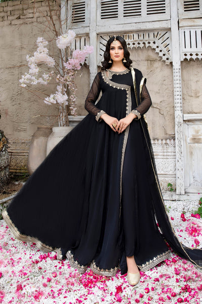 Hania & Umaimaz | Festive Collection | Koel -  Hania & Umaima  - Original Designer Dress - House of Maryam