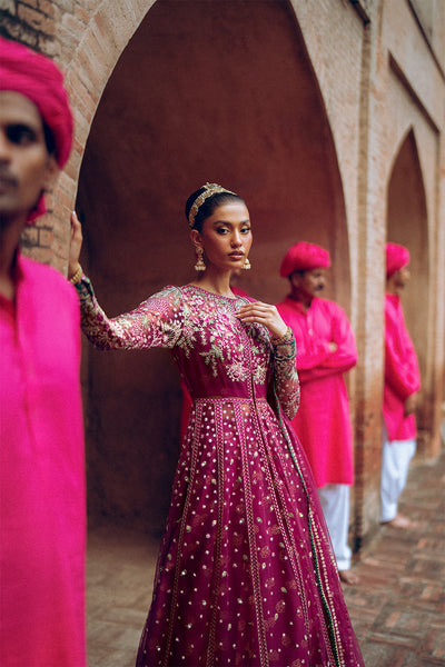 Vanya | Celestia Wedding Formals | CS-05 -  Vanya Bridal - Original Designer Dress - House of Maryam