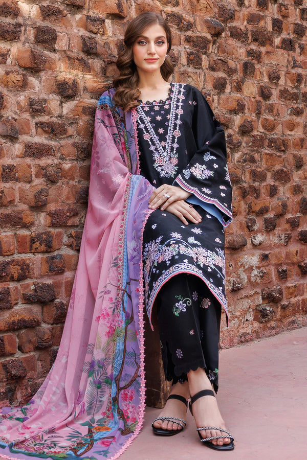 Farasha | Printed Essentials | Sable -  Farasha Ladies Clothes - Original Designer Dress - House of Maryam