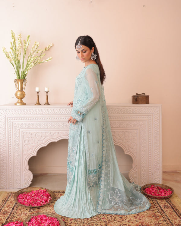 Zebtan | Zircon Wedding Formals | AFSHAN ZQ-04 -  Zebtan Ladies Clothes - Original Designer Dress - House of Maryam