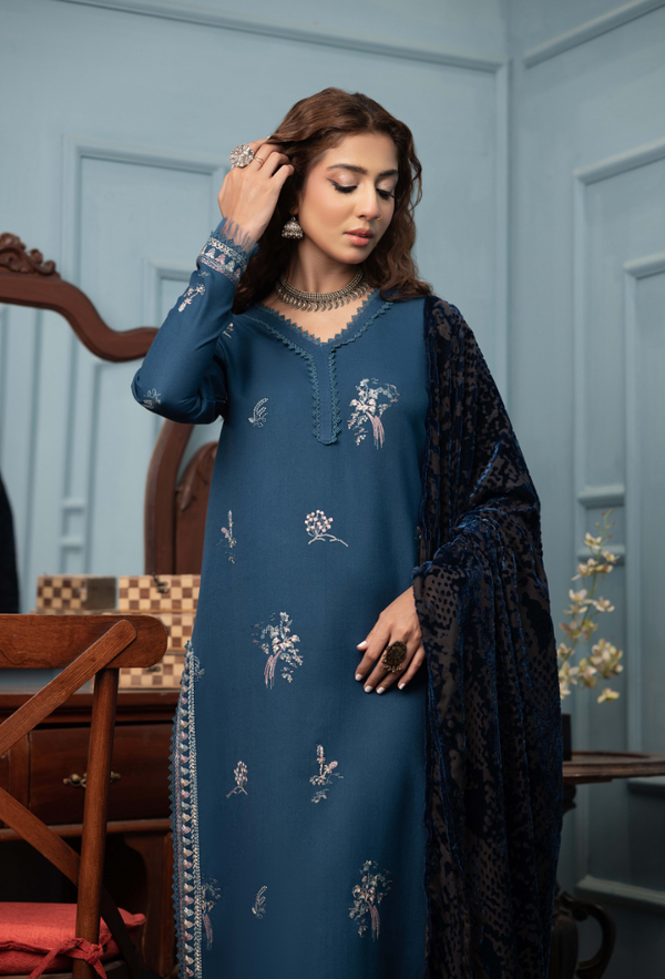 Humdum | Zouq 25 | D04-3