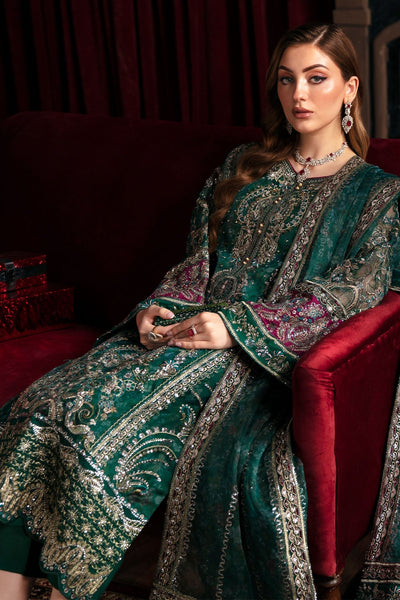 Nureh | Elanora Formal 24 | CHARM -  Nureh Formal - Original Designer Dress - House of Maryam