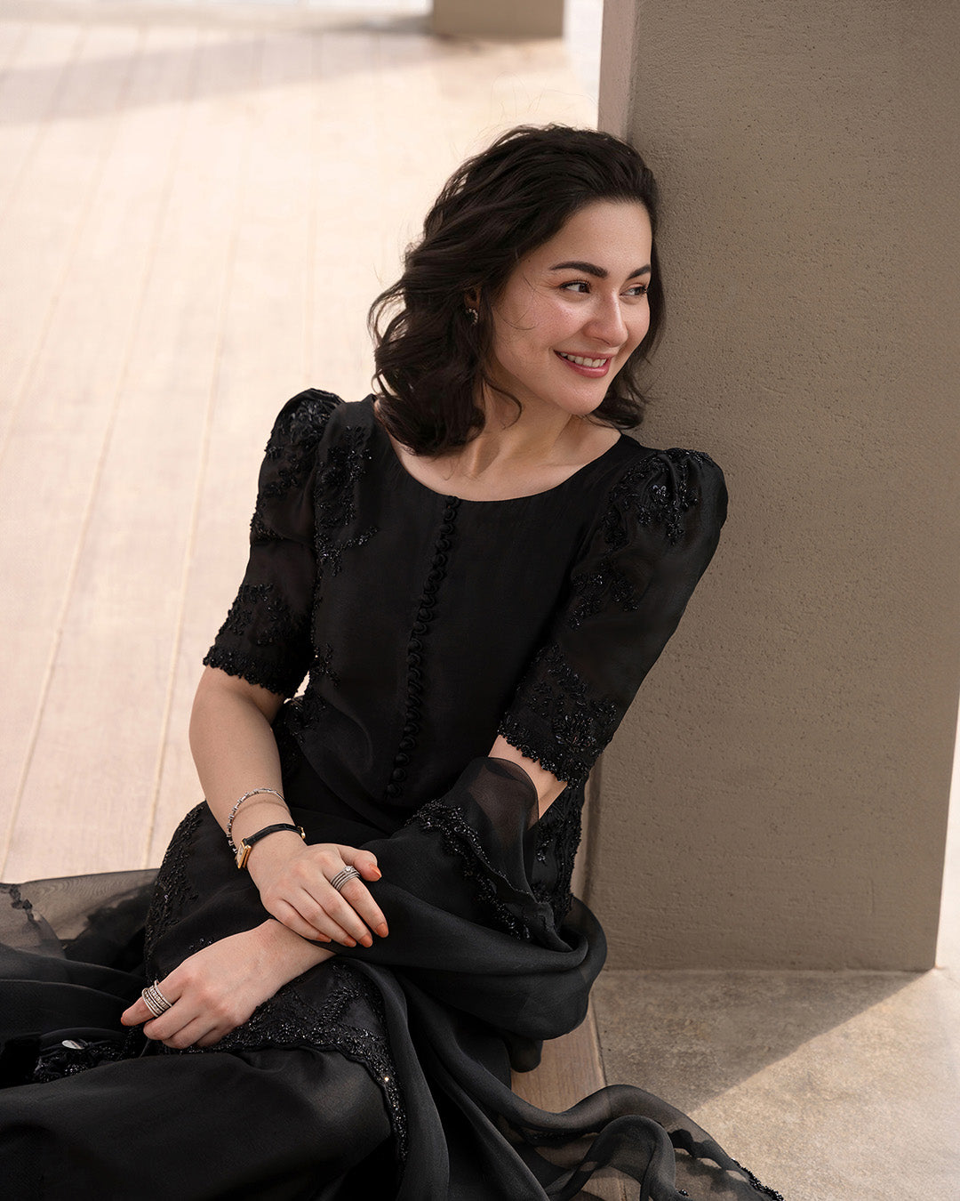 Faiza Saqlain | Reina Luxe | Temirah, image 4