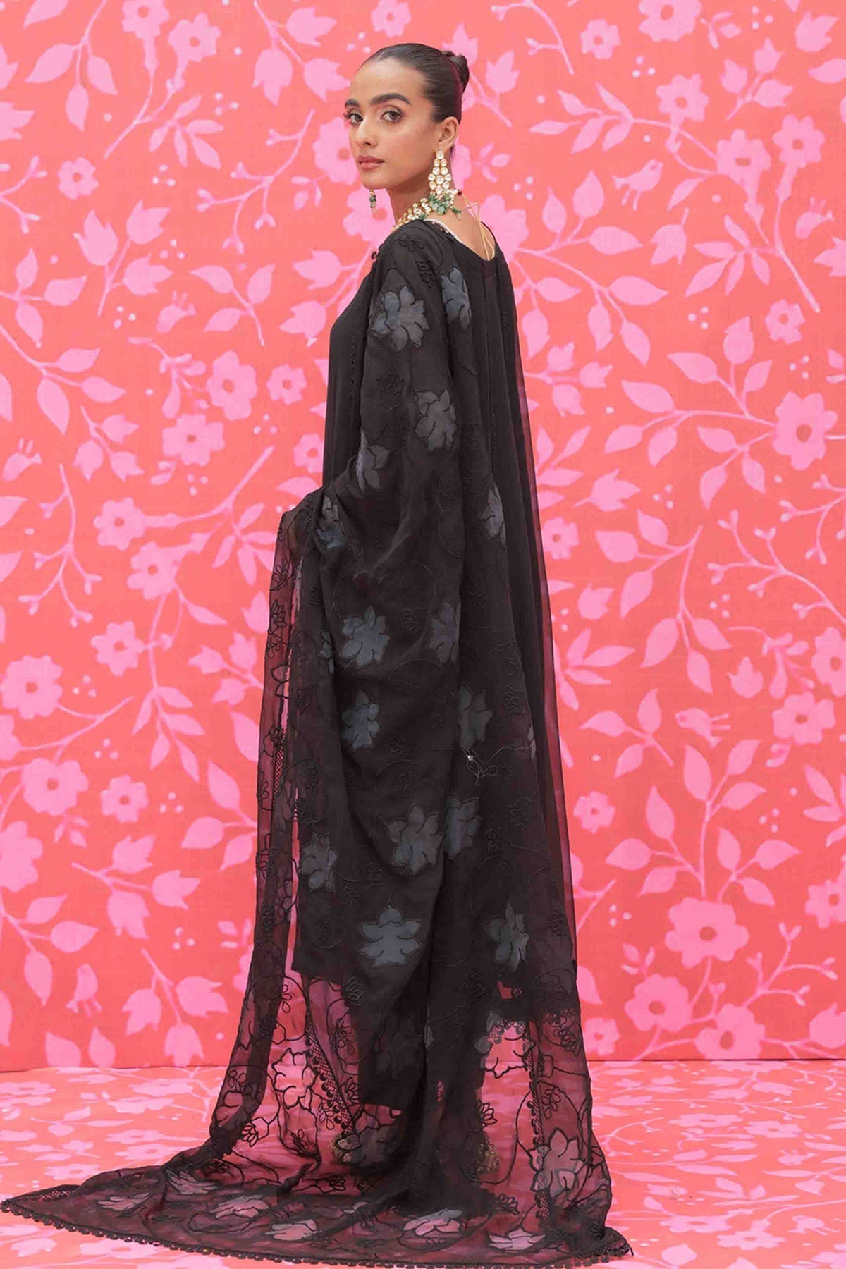 Nureh | Fancy Formals | NP-344 -  Nureh Formal - Original Designer Dress - House of Maryam
