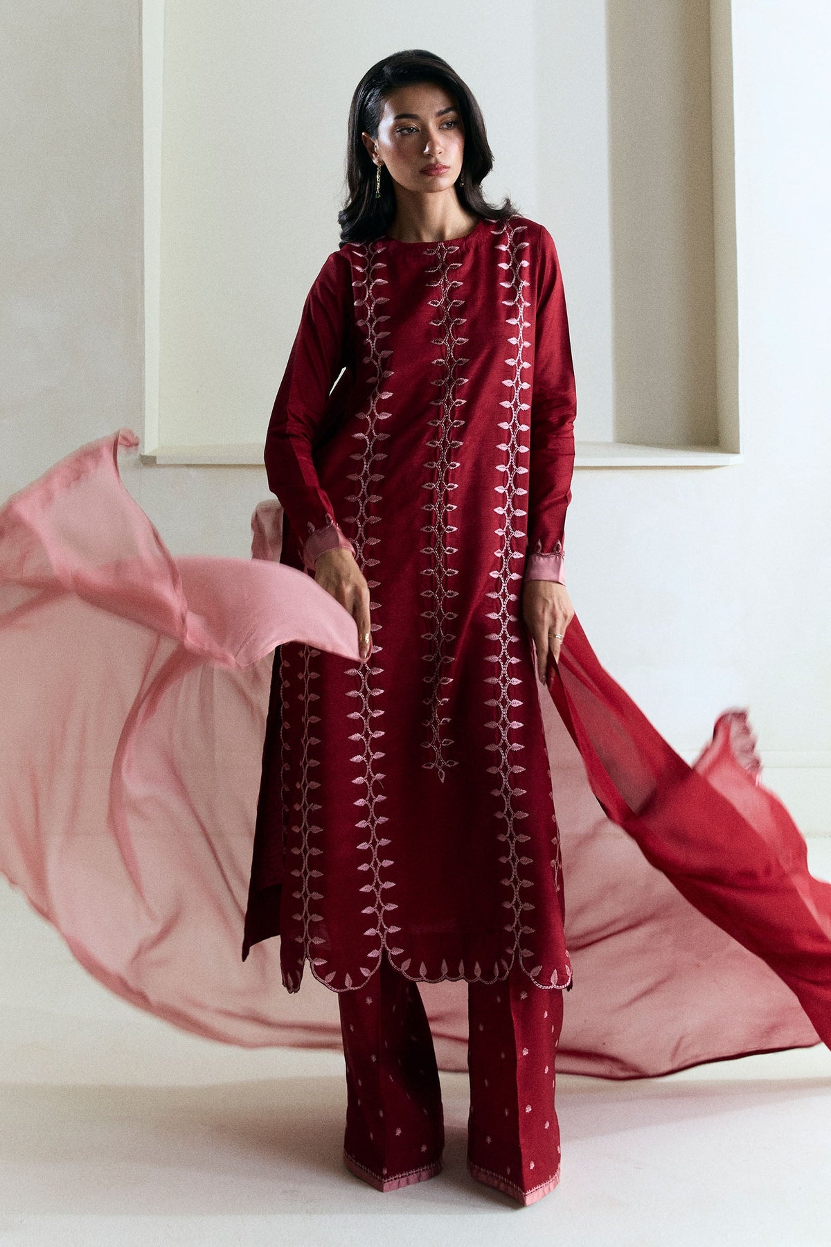 Zara Shahjahan | Festive Wear 25 |ZR25F0531 -  Zara Shahjahan Ladies Clothes - Original Designer Dress - House of Maryam