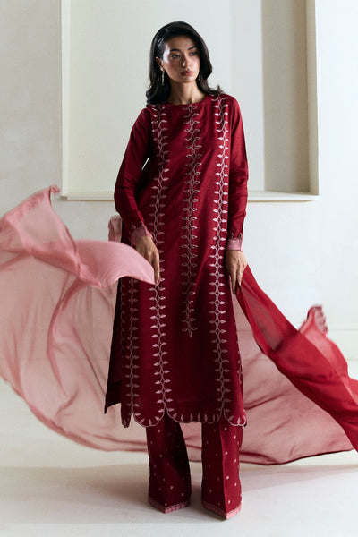 Zara Shahjahan | Festive Wear 25 |ZR25F0531 -  Zara Shahjahan Ladies Clothes - Original Designer Dress - House of Maryam