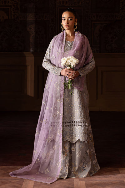 Nureh | Nur Mahal Formals | NE-142 -  Nureh Ladies Clothes - Original Designer Dress - House of Maryam