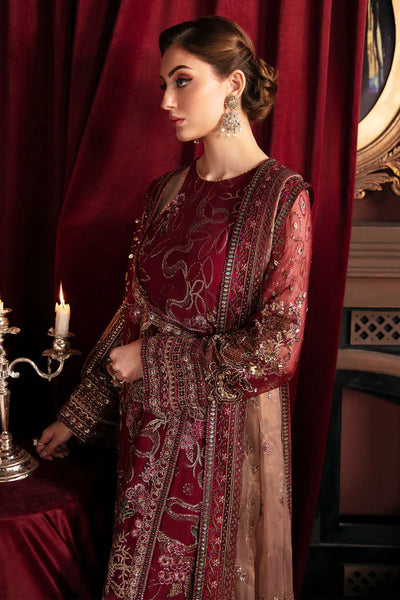 Nureh | Elanora Formals 24 | Soir -  Nureh Formal - Original Designer Dress - House of Maryam