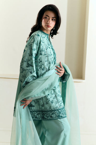 Zara Shahjahan | Festive Wear 25 | ZR25F0537 -  Zara Shahjahan Ladies Clothes - Original Designer Dress - House of Maryam