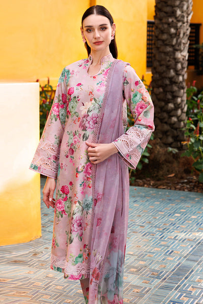 Farasha | Printed Essentials | Spring Muse -  Farasha Ladies Clothes - Original Designer Dress - House of Maryam