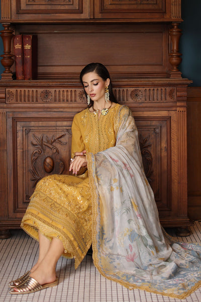 Nureh | Maya Lawn | NS-155 -  Nureh Ladies Clothes - Original Designer Dress - House of Maryam