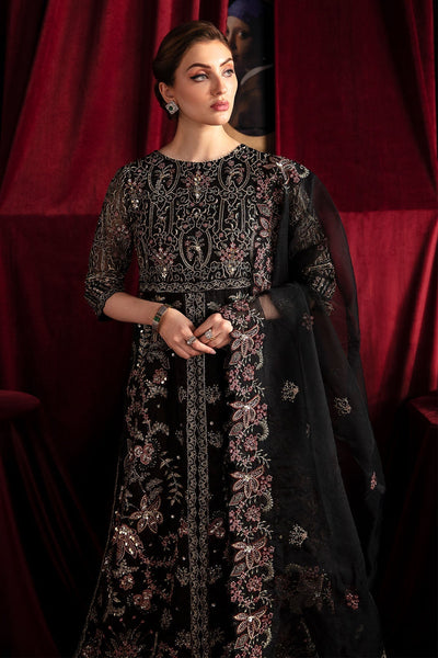 Nureh | Elanora Formal 24 | ROSE -  Nureh Formal - Original Designer Dress - House of Maryam