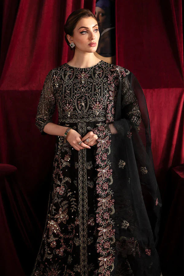 Nureh | Elanora Formals 24 | Rose -  Nureh Bridal - Original Designer Dress - House of Maryam