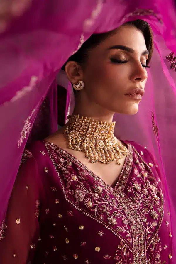 Nureh | Elanora Formals 23 | NEL-34 -  Nureh Formal - Original Designer Dress - House of Maryam