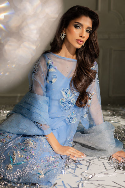 Nureh | Tiny Twinkles | Cosmic Glow TW-11 -  Nureh Ladies Clothes - Original Designer Dress - House of Maryam