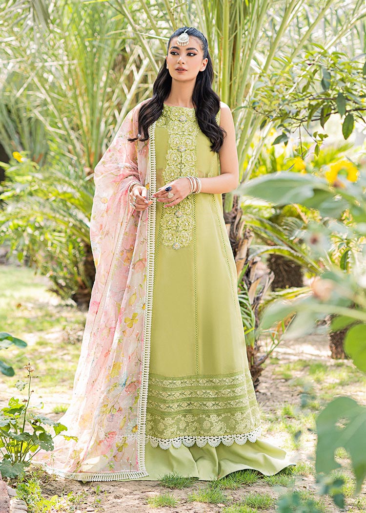 Saira Shakira | Luxury Pret | Wild Rye -  Saira Shakira Ladies Clothes - Original Designer Dress - House of Maryam