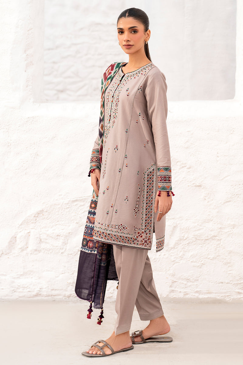 Jazmin | Summer Lawn 25 | USE-9124 -  Jazmin Ladies Clothes -  House of Maryam