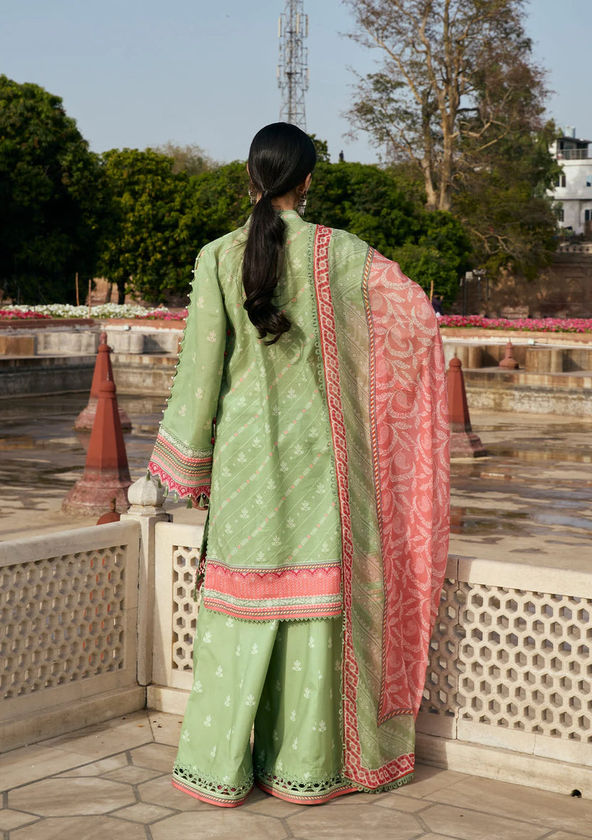 Kahf Premium | Prints Collection 26 | KPS-6B GUL-BAHAR, image 2