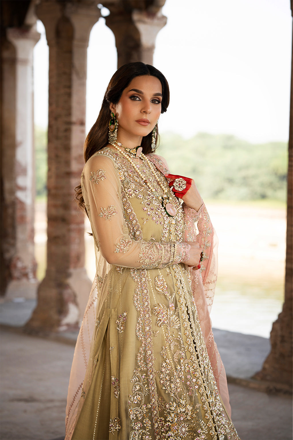 AJR Couture | Luxury Formals 24 | Zyva -  AJR Couture Ladies Clothes - Original Designer Dress - House of Maryam