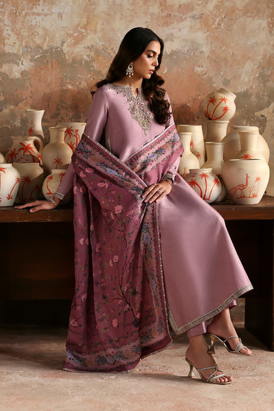 Emaan Adeel | Afsana e Silk | ZAREEN