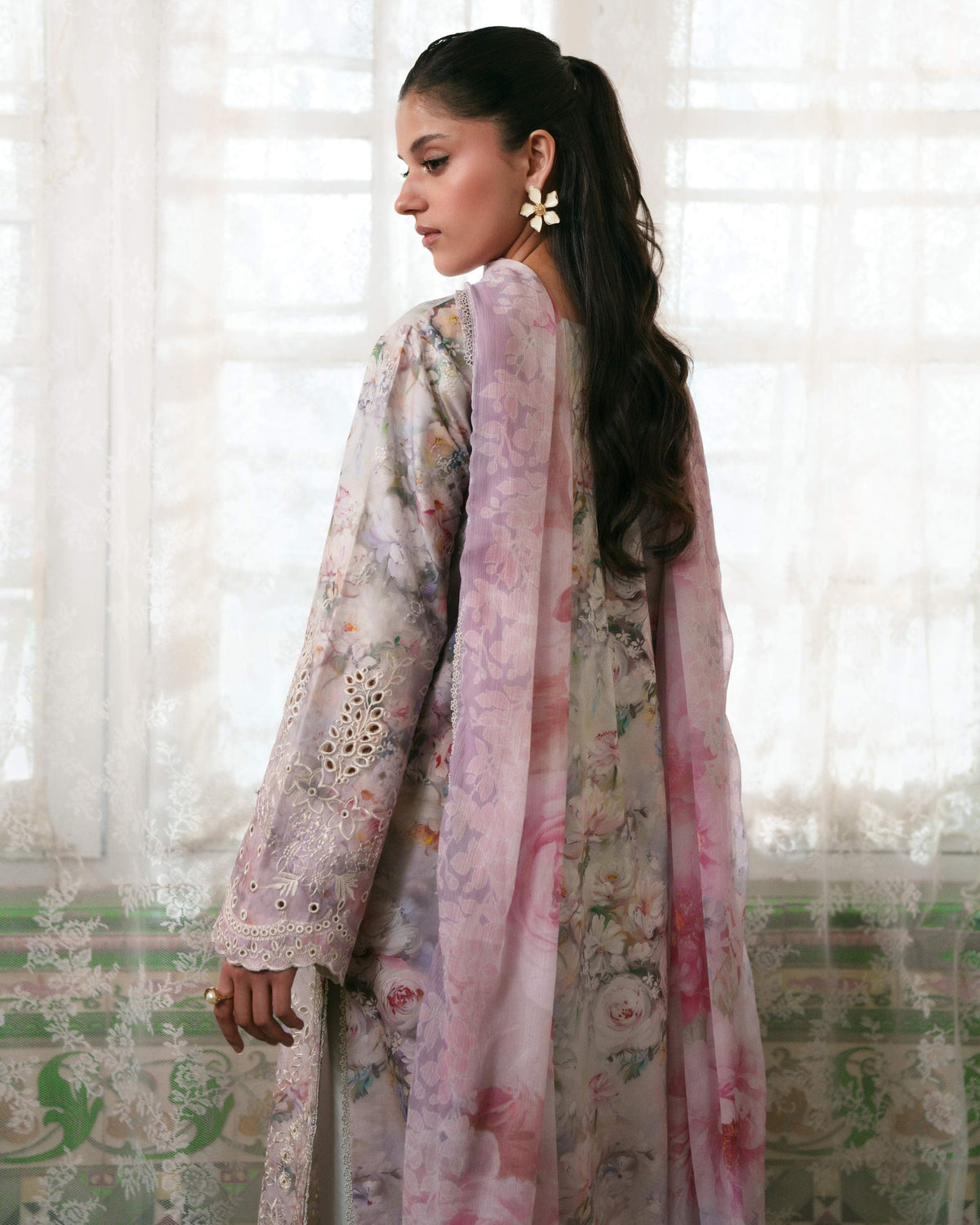Neeshay | Printkari Luxe | BLUSHÉ-2